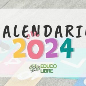 Caledario descargable 2024
