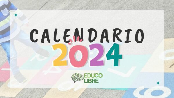 Caledario descargable 2024